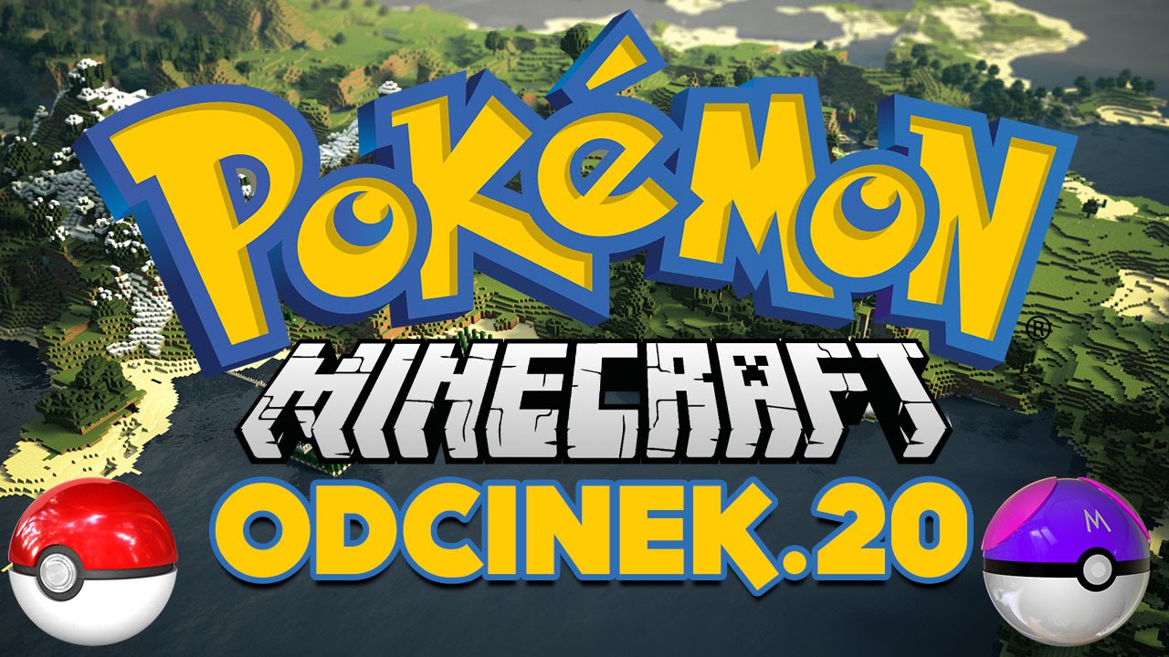 Minecraft Pokemon (#20) - Otwieramy skrzynki Legendy! | Vertez & HunterBright