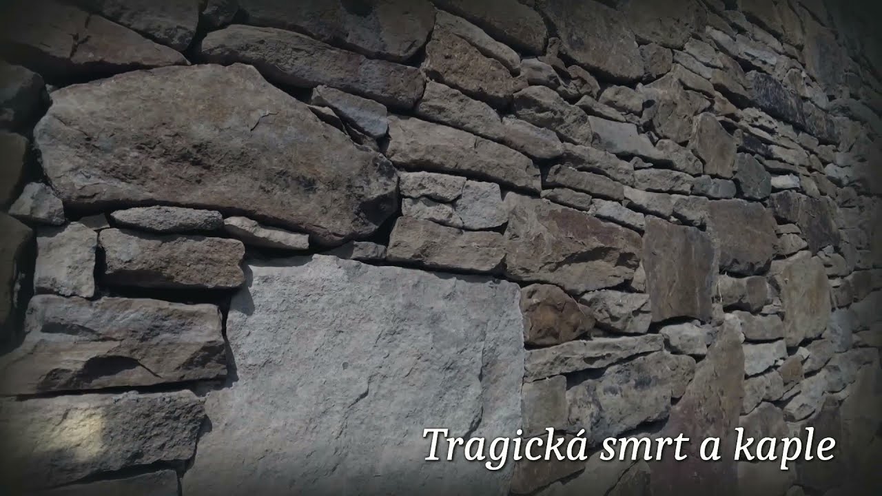Jablunkov - Tragick&aacute; smrt a kaple - TPS 091