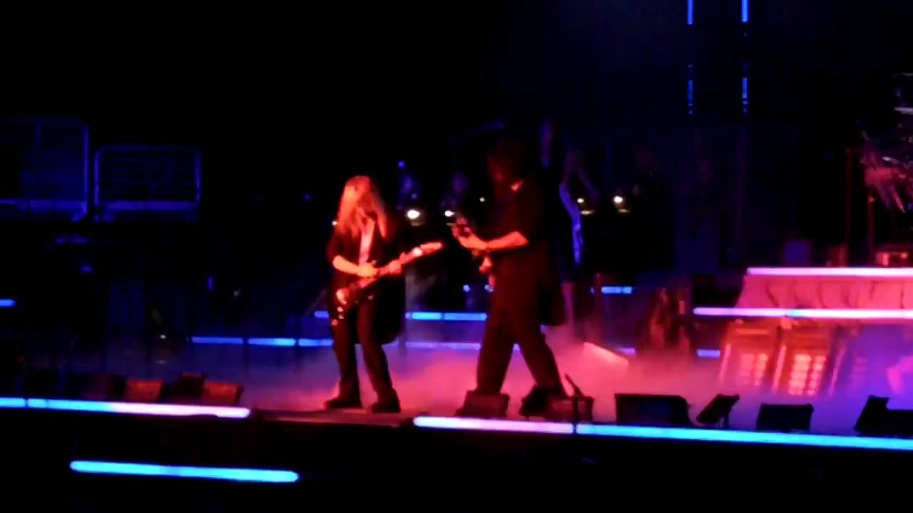 Trans Siberian Orchestra- Moonlight & Madness/ Siberian Sleigh Ride at The Wachovia Center 11/21/09