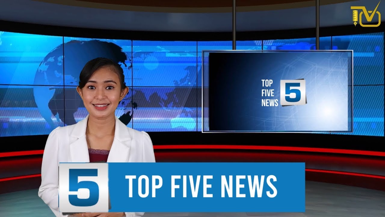 TOP 5 NEWS EDISI 17 OKTOBER 2020