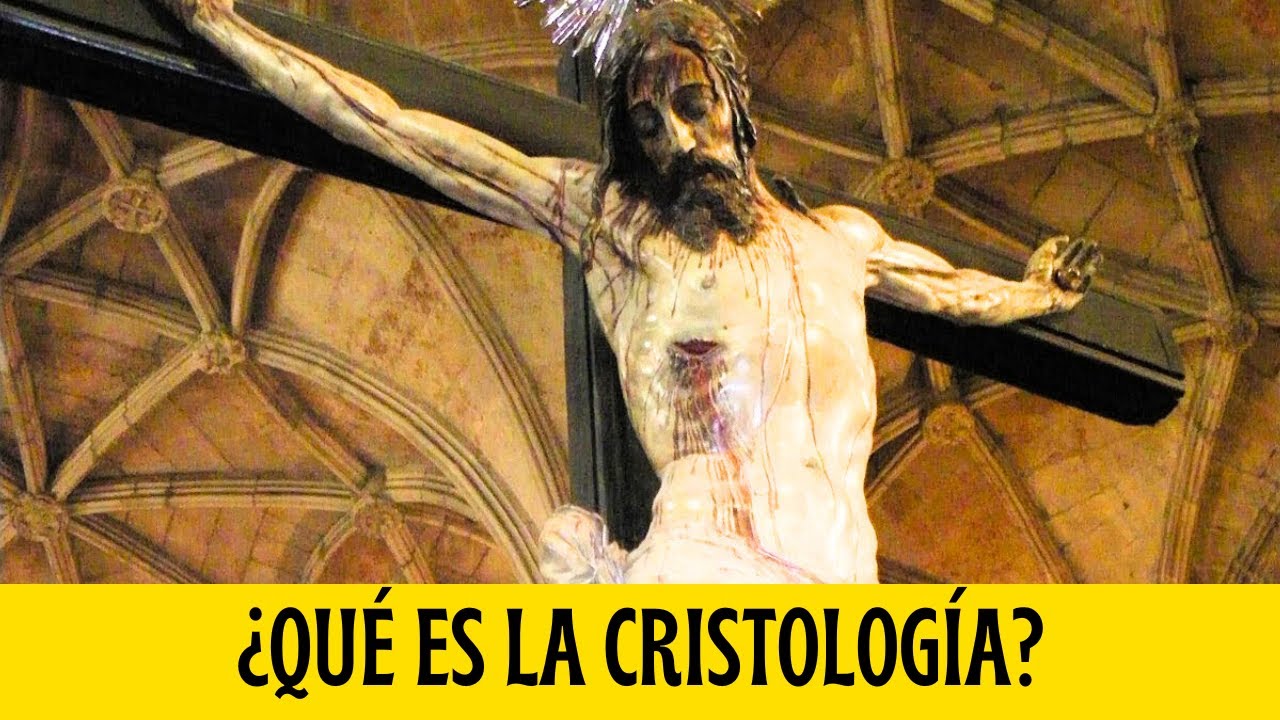 ¿QUÉ es la CRISTOLOGÍA? (en 5 minutos)