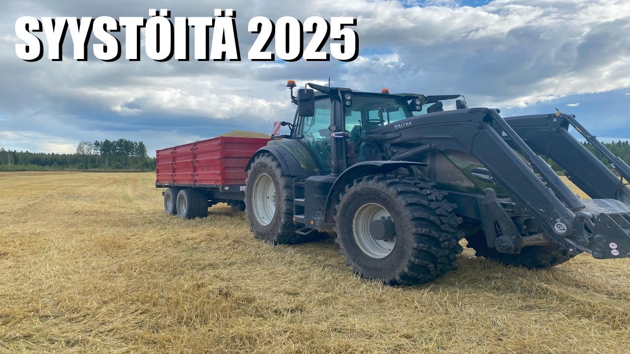 Syystöitä - 2025