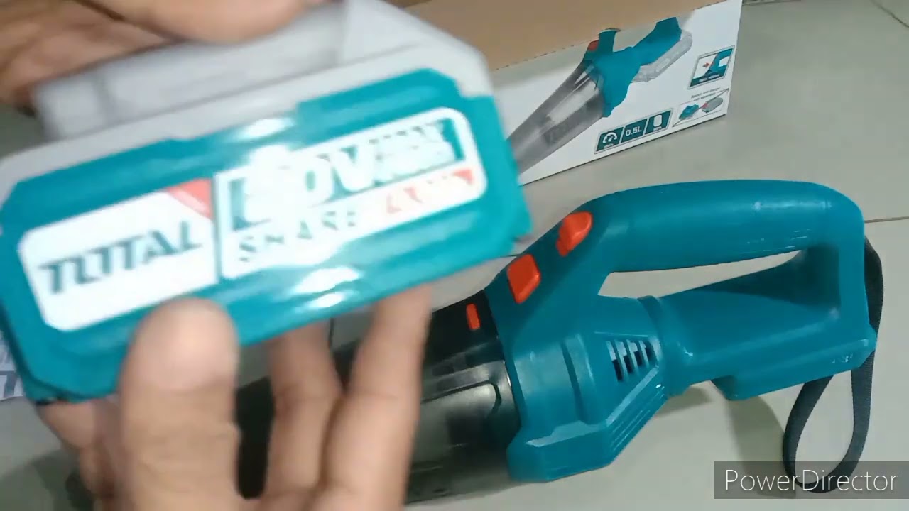 Total Vacum Cleaner Cordless 20V TVLI201261