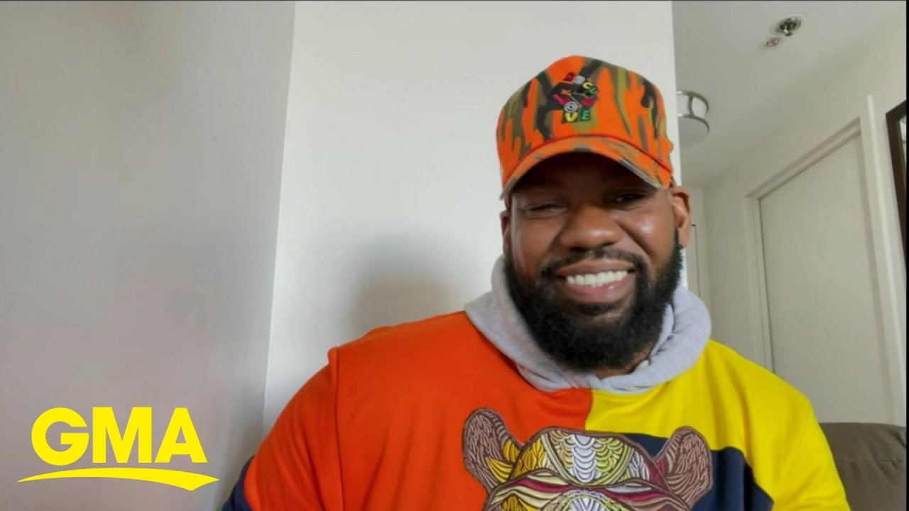 Rapper Raekwon the Chef on his new memoir