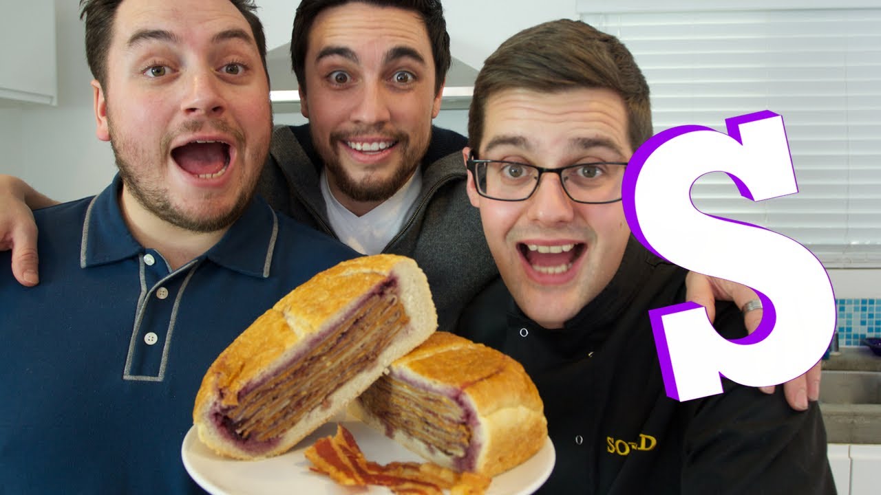 Peanut Butter Jelly Time with Chester See