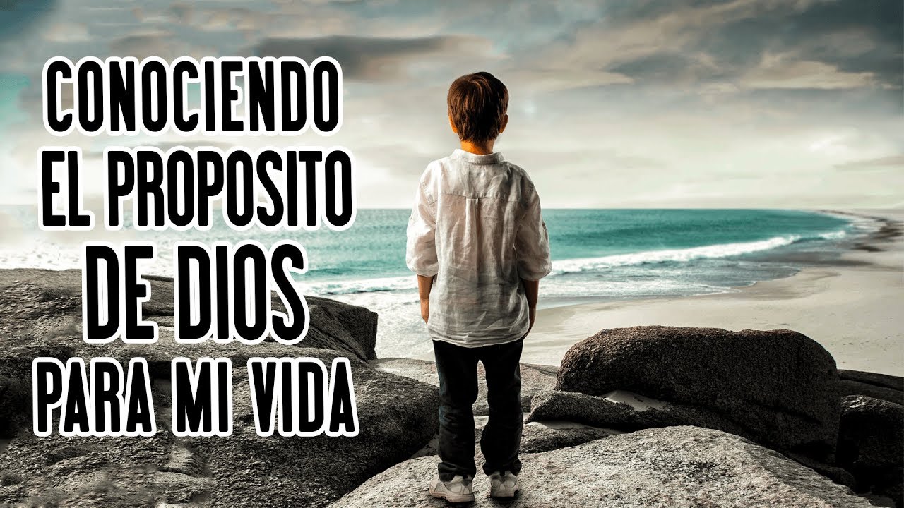 Conociendo el Proposito de Dios para mi Vida  |  Pastor Marco Antonio Sanchez