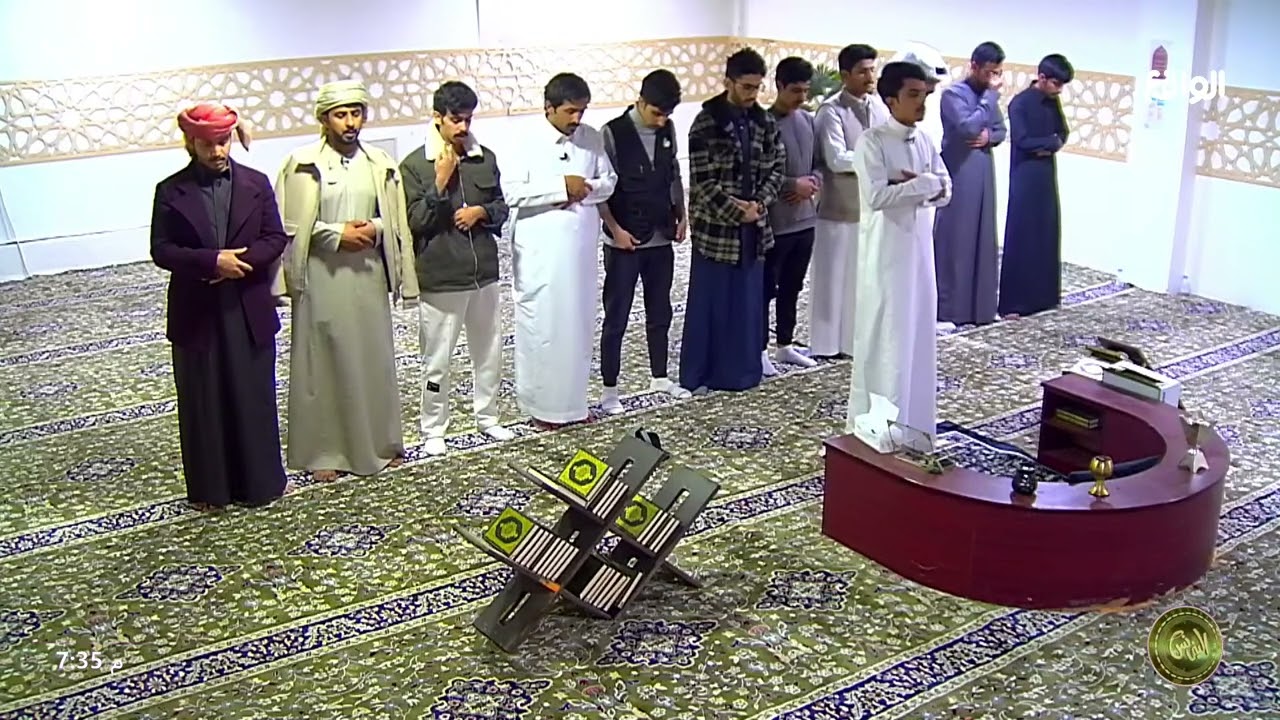 صلاة العشاء | الإمام : خالد السهلي #البزنس59