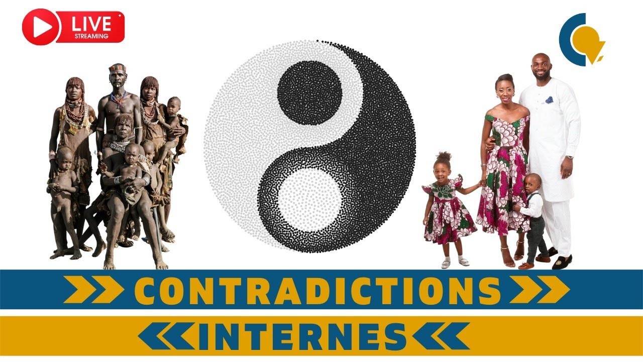 Live#48 -  Comprendre les problèmes et les solutions de l'Afrique à travers ses contradictions