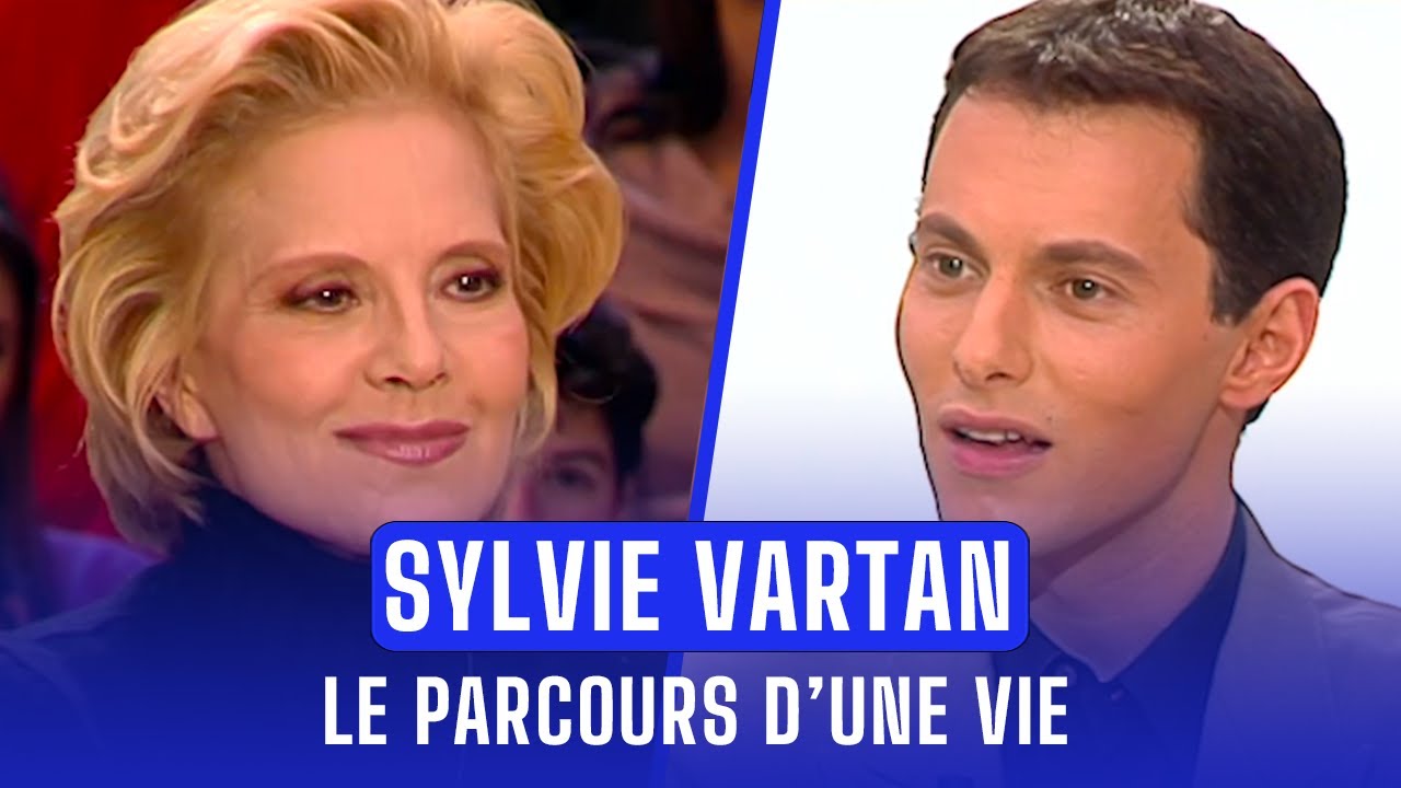 Son couple avec Johnny Hallyday, sa maladie, son parcours...Les confidences de Sylvie Vartan (ONPP)