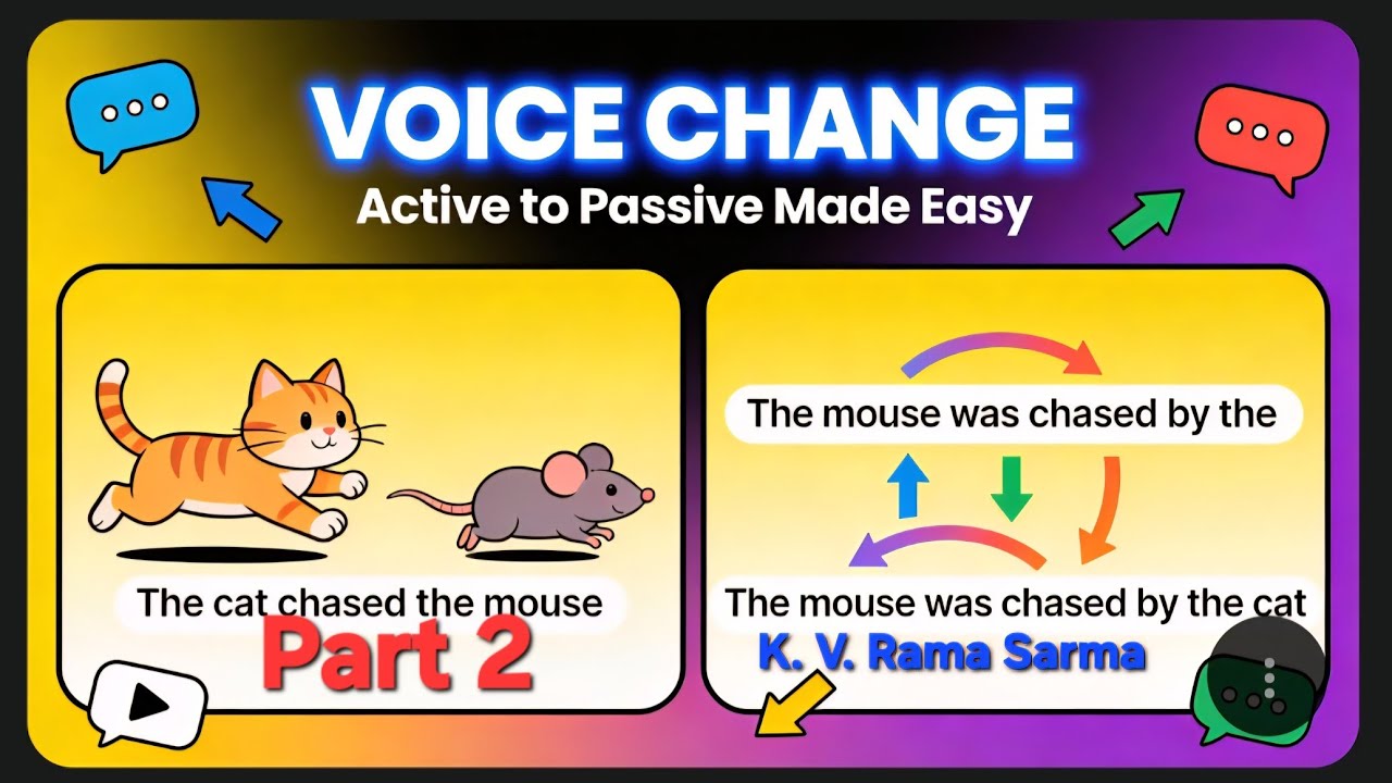 Voice change 2