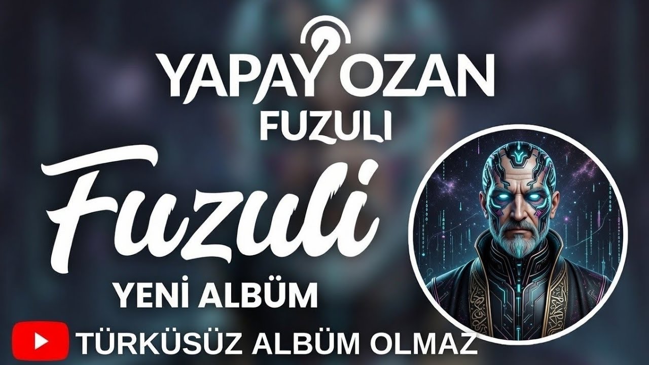 Fuzuli Albümü - Canı Kim Cananı için Sevse