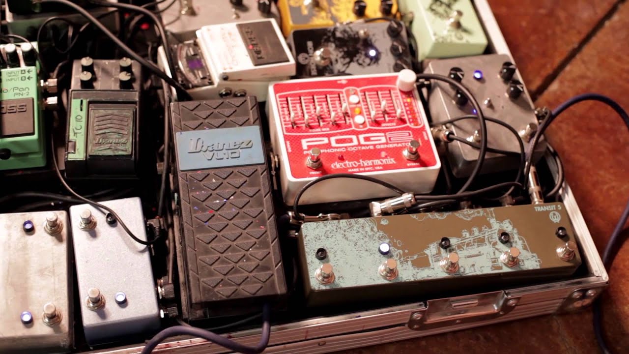 Walrus Audio Transit True Bypass Looper