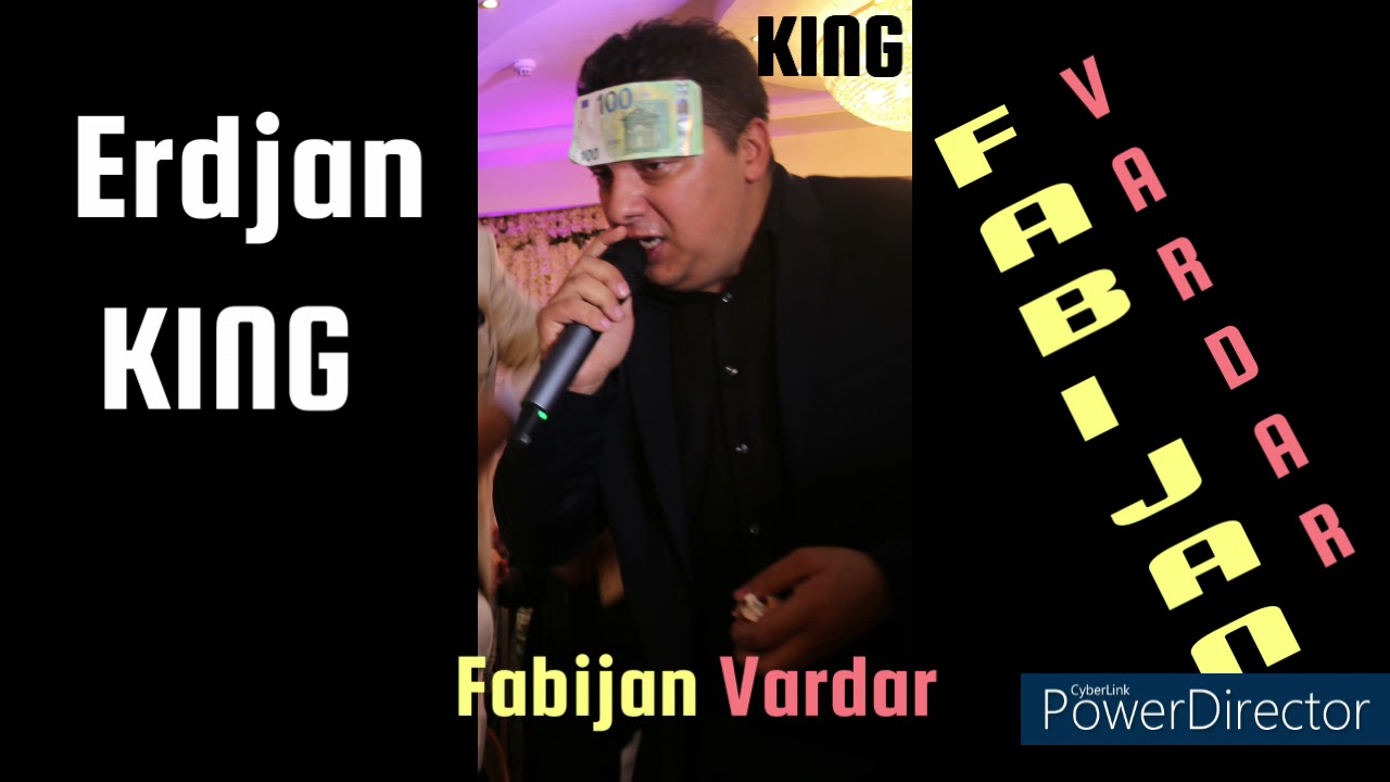 Erdjan - Tallava Jako Mnogu Jako 2022- Baro Dokas Erdjan King Nr1