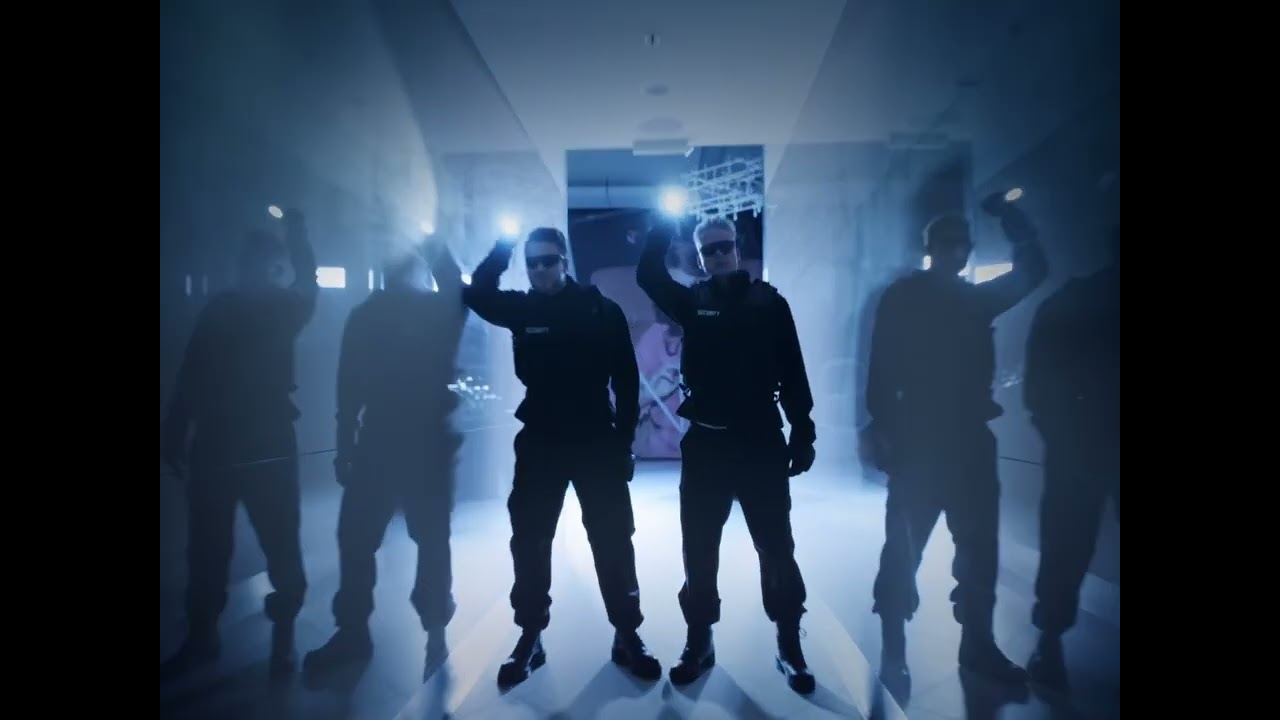 m els - Recipe (Typeline Remix) [Official Visualiser]