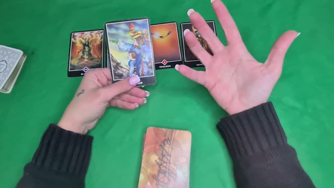 TU SUERTE VUELVE HOY: 🔮 Mensaje Urgente de tus Gu&iacute;as para el &Eacute;XITO y Abundancia TAROT Y ORACULOS