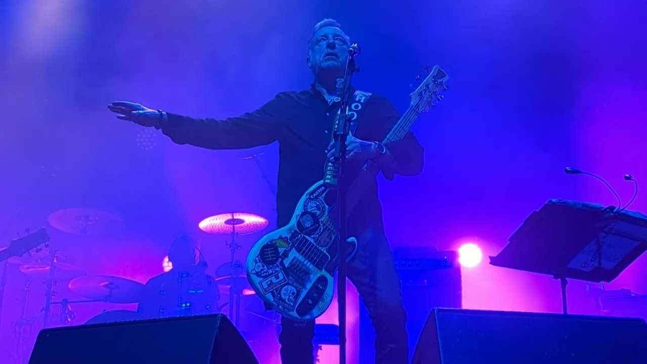 Peter Hook & The Light Your Silent Face