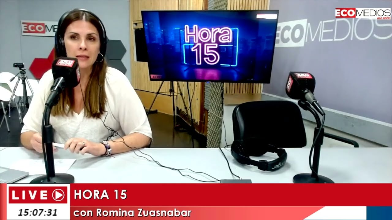 Luis Campos (Especialista en Mercado Laboral,  Investigador de la CTA) Hora 15