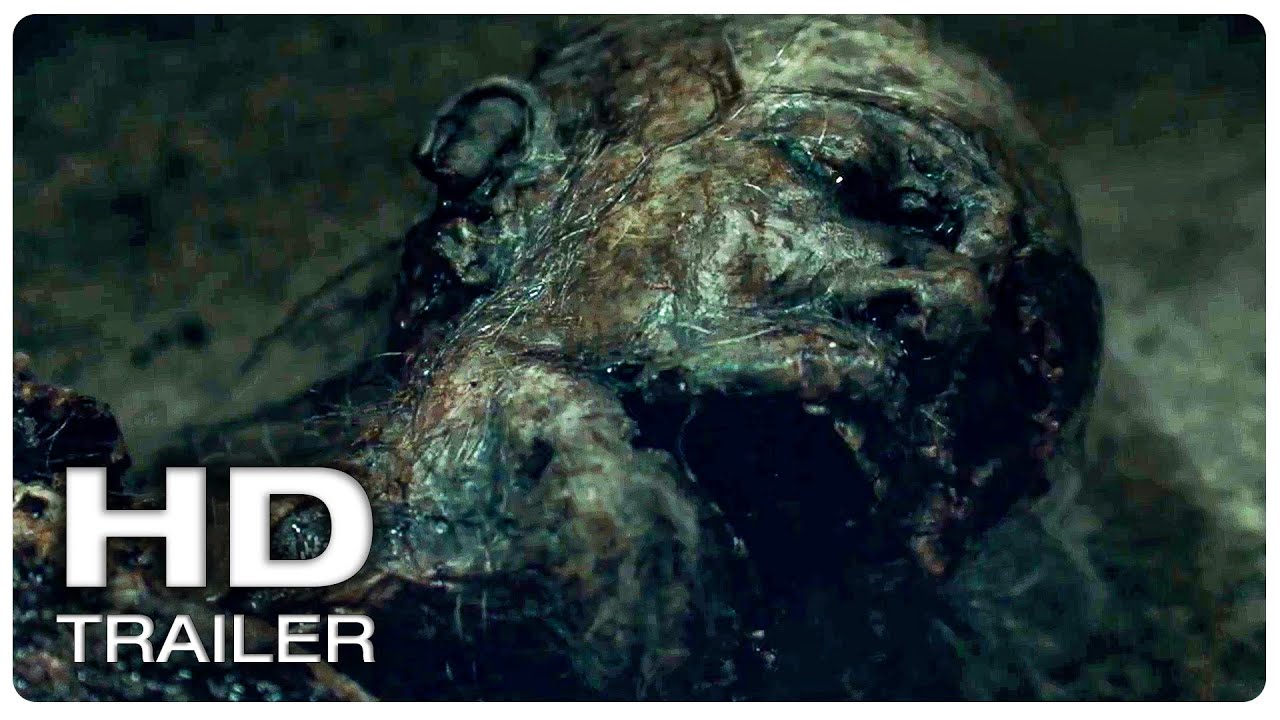 RELIC Official Trailer #1 (NEW 2020) Emily Mortimer Horror Movie HD