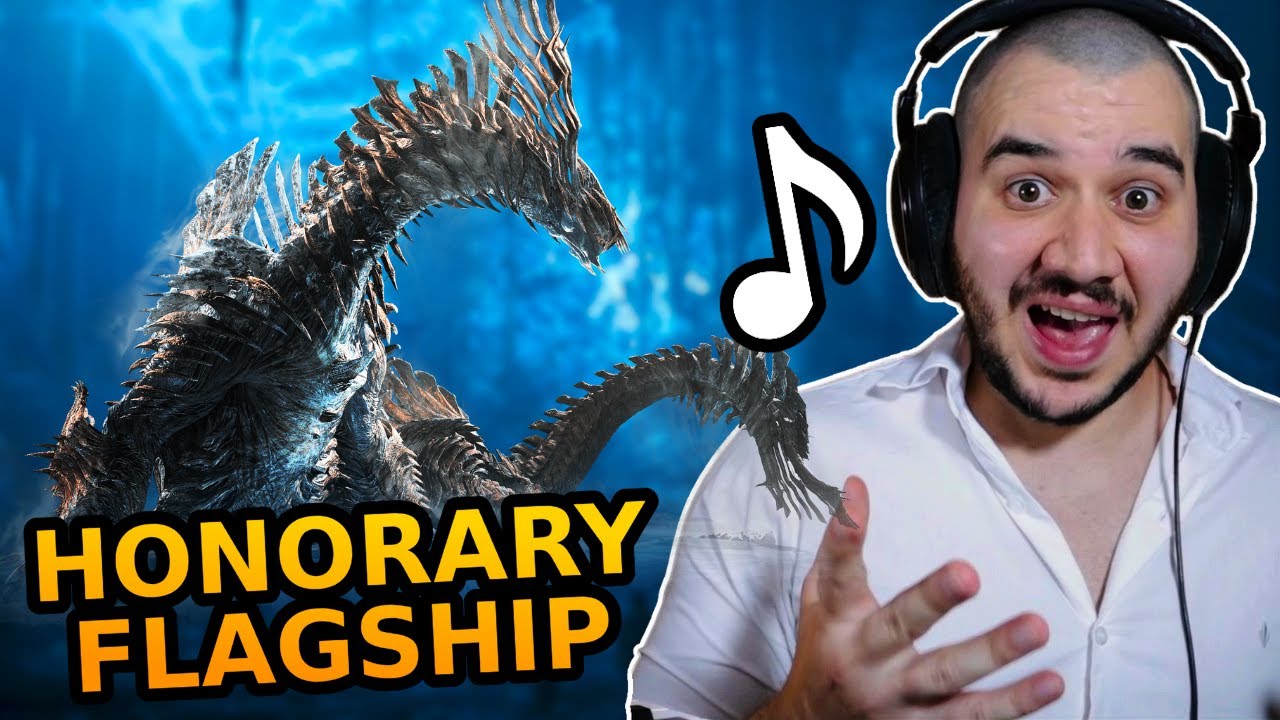 Никто не ожидал, что тема JIN DAHAAD будет НАСТОЛЬКО хороша — Monster Hunter Wilds