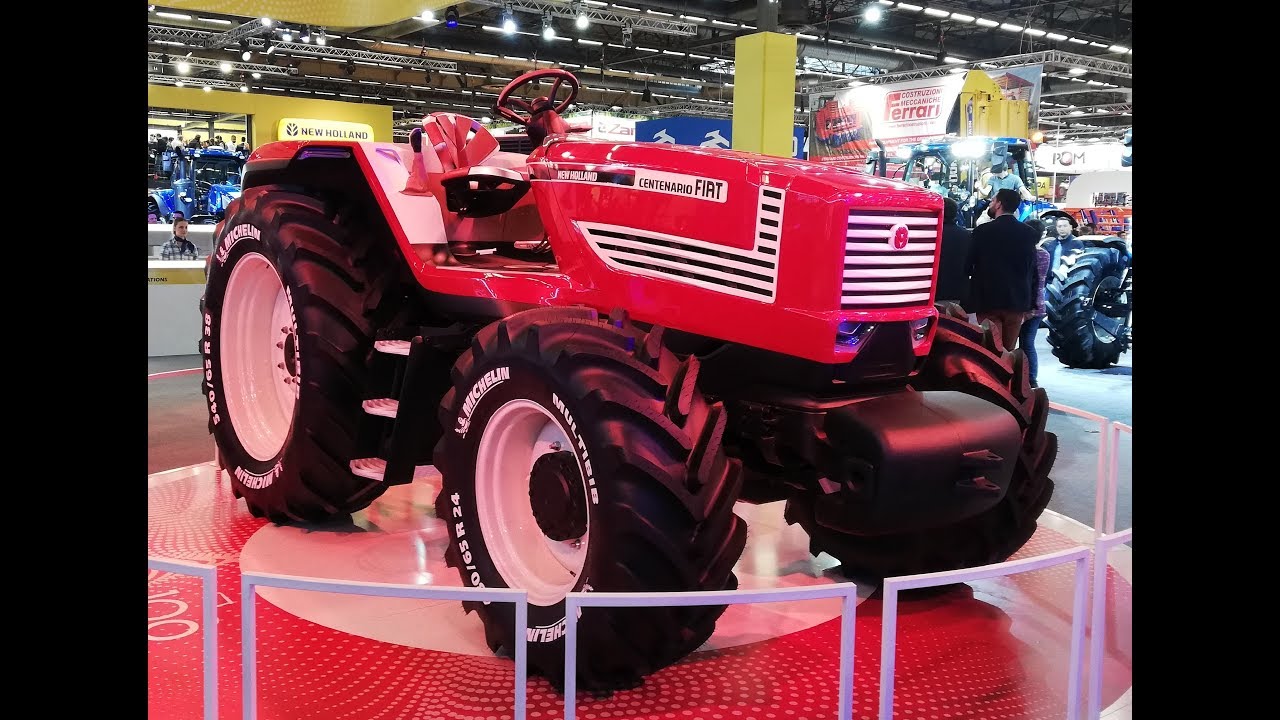 SIMA Paris 2019 - Highlights