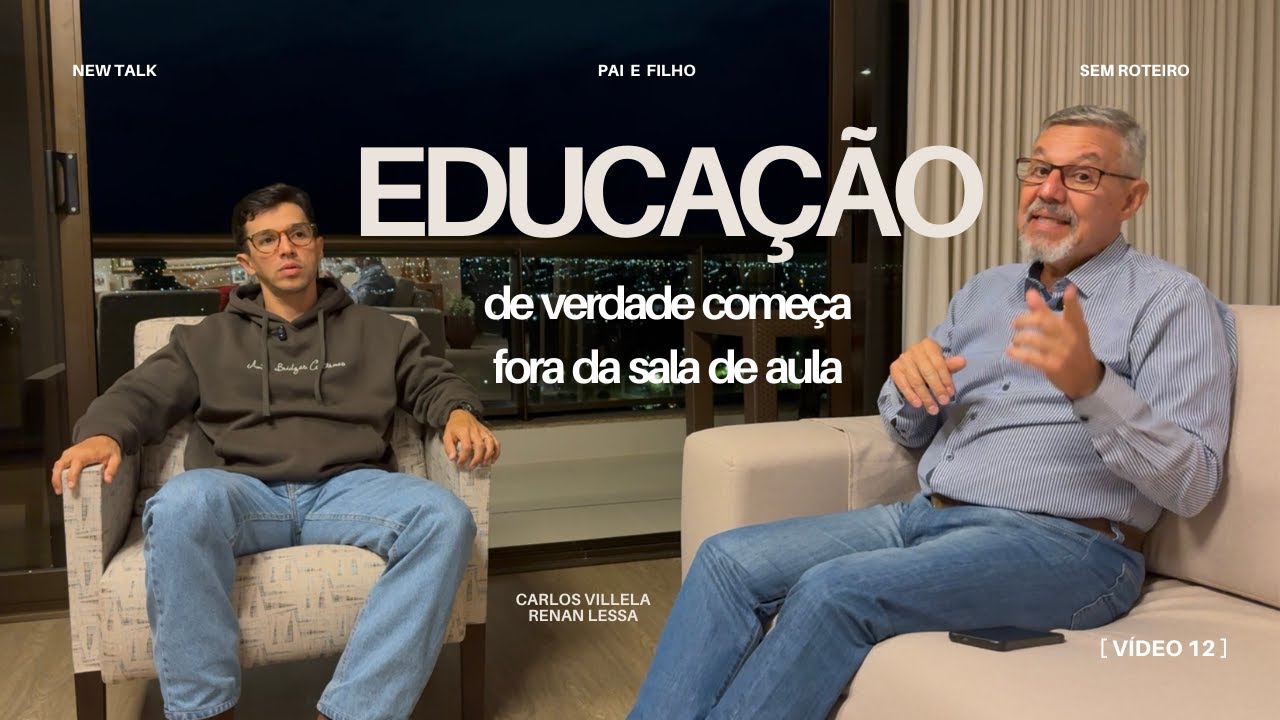 12. Por que o diploma não te prepara para a vida real