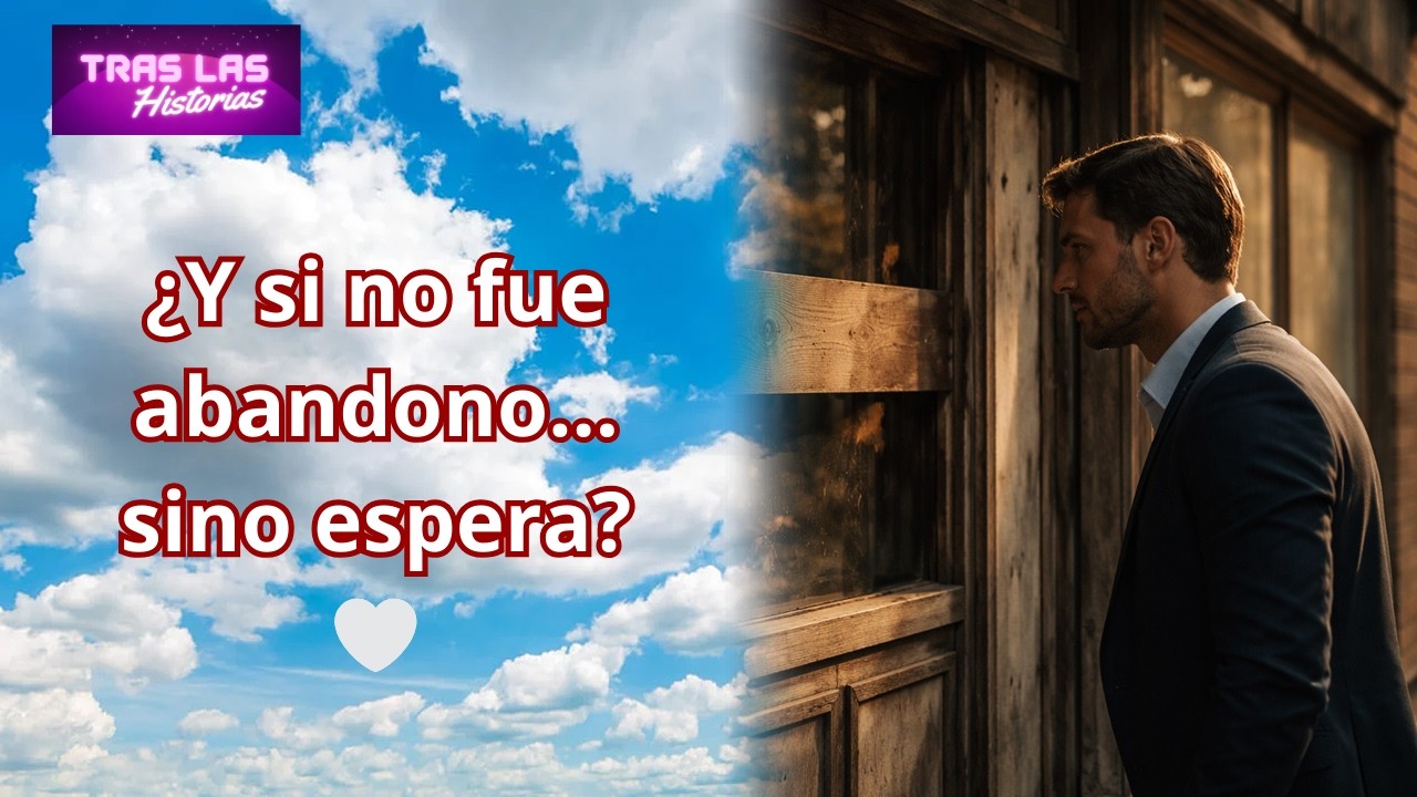 🌆 Volvió sin avisar… y encontró lo que evitó años