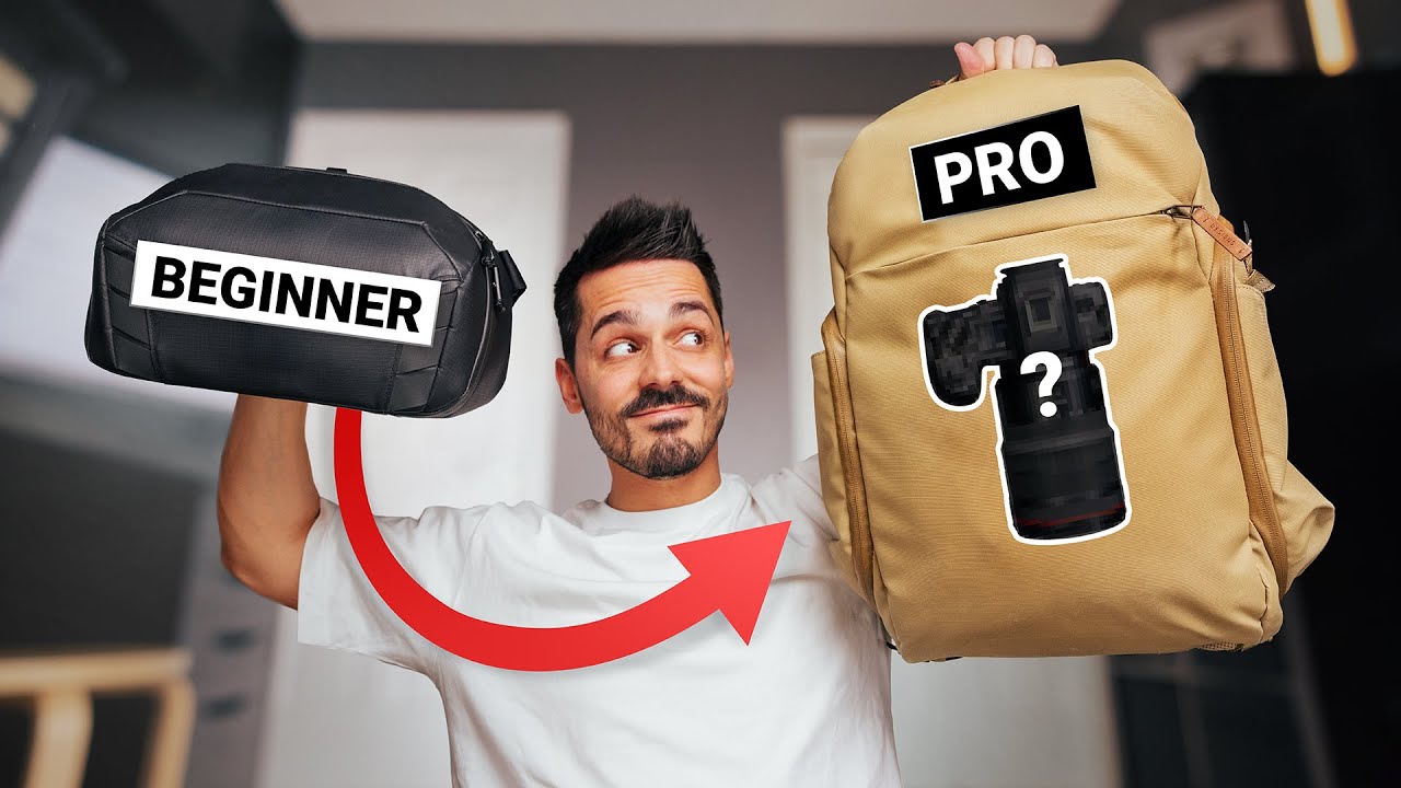 My TOP Camera Bag Essentials for 2026