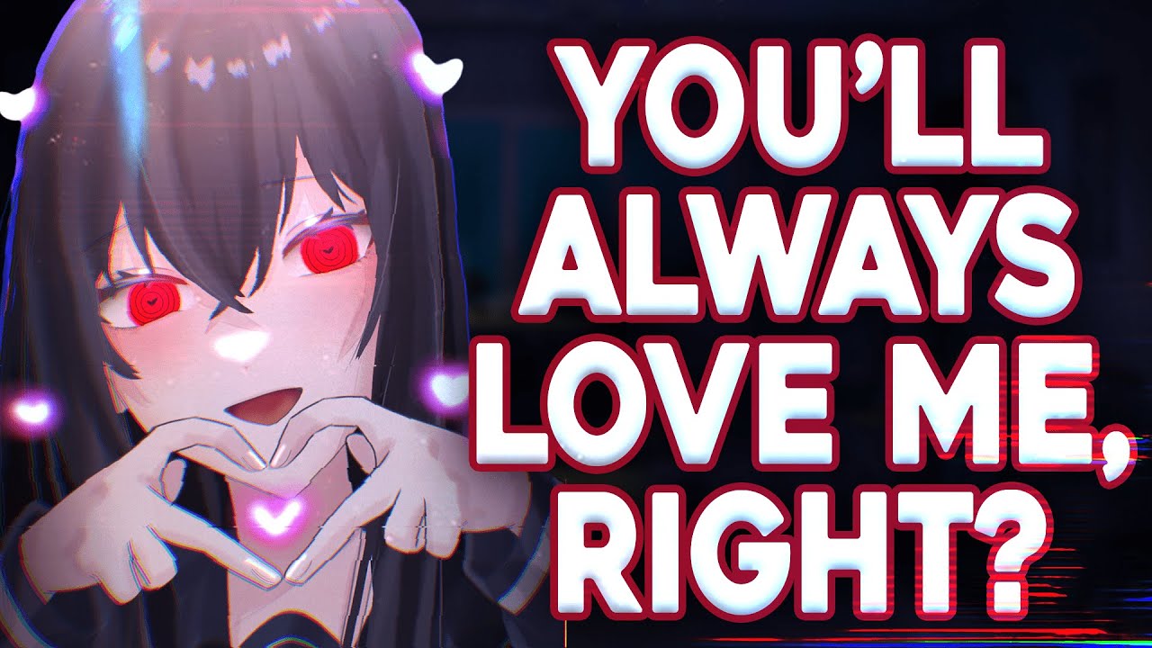 Yandere Classmate Is Obsessed With You ASMR Roleplay