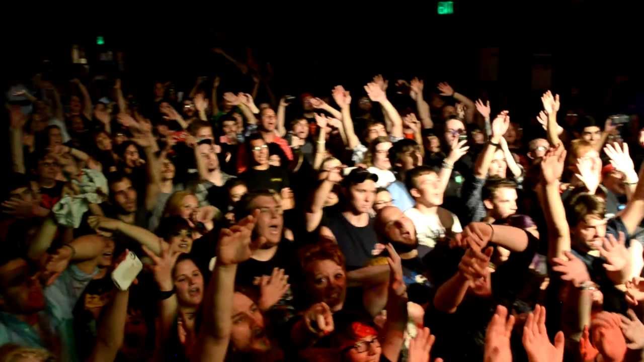 Night of Queen (Protomen with Tenacious D)