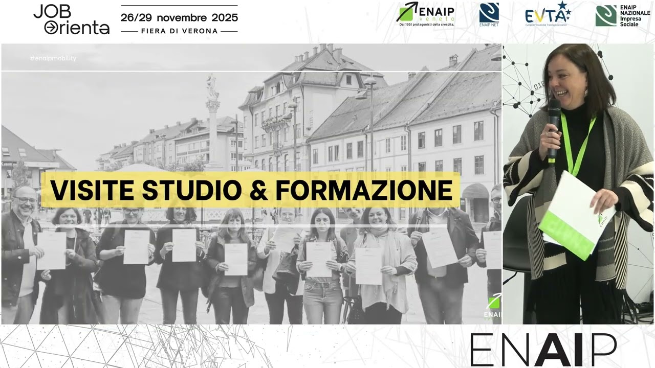 Job e Orienta -  Mobility Mood: Viaggia, Impara, Cambia Prospettiva - 26.11.2025