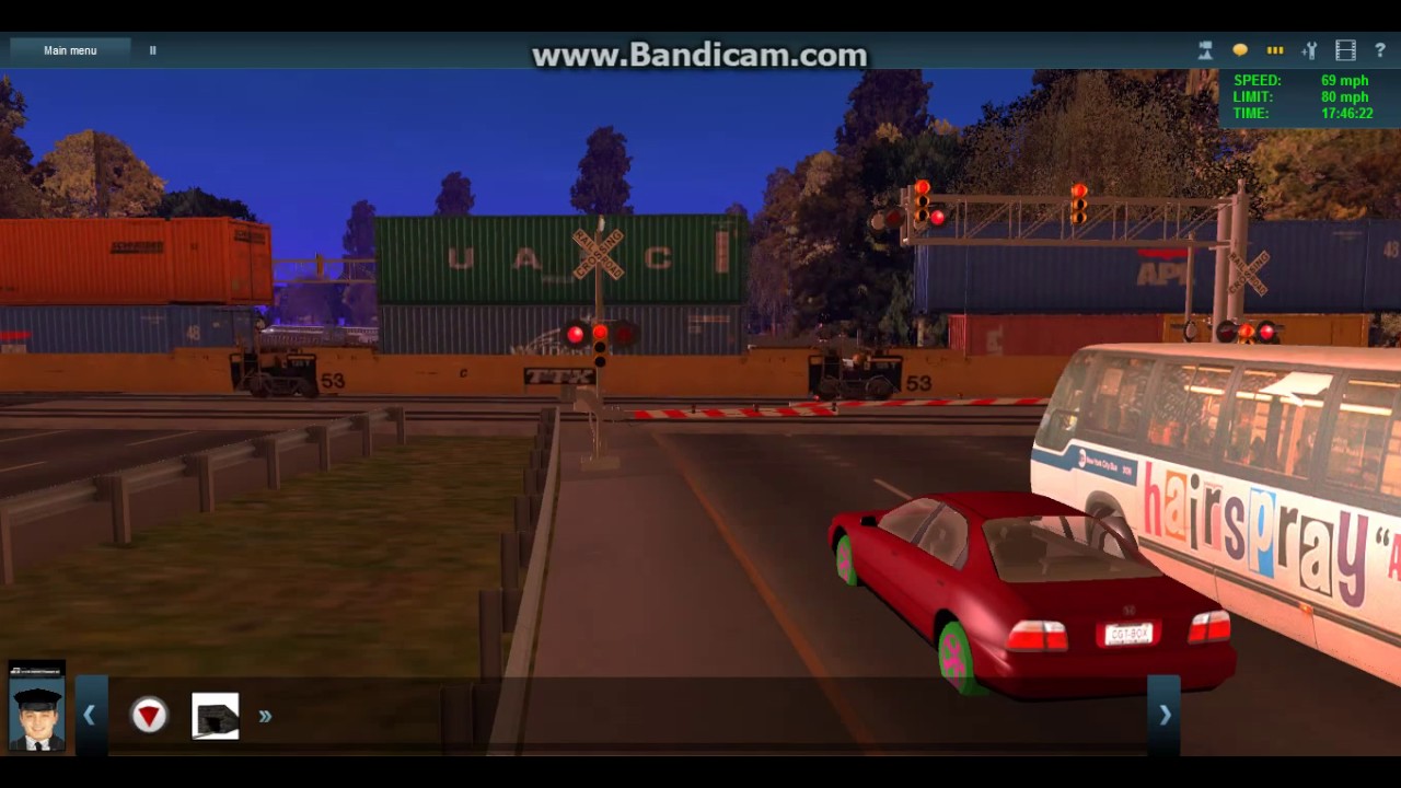 Trainz Railfanning Pt 59