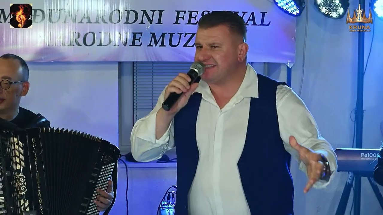 MILAN DODIC DODE - Vencanje je nase - Festival Akord Ruma oktobar 2024. - Produkcija Kruna