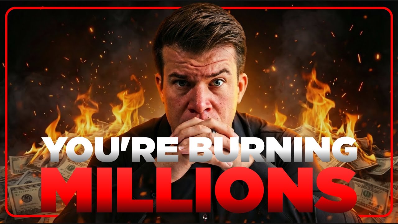 You’re Losing Millions Without Even Knowing It (Here's Where It's Going)