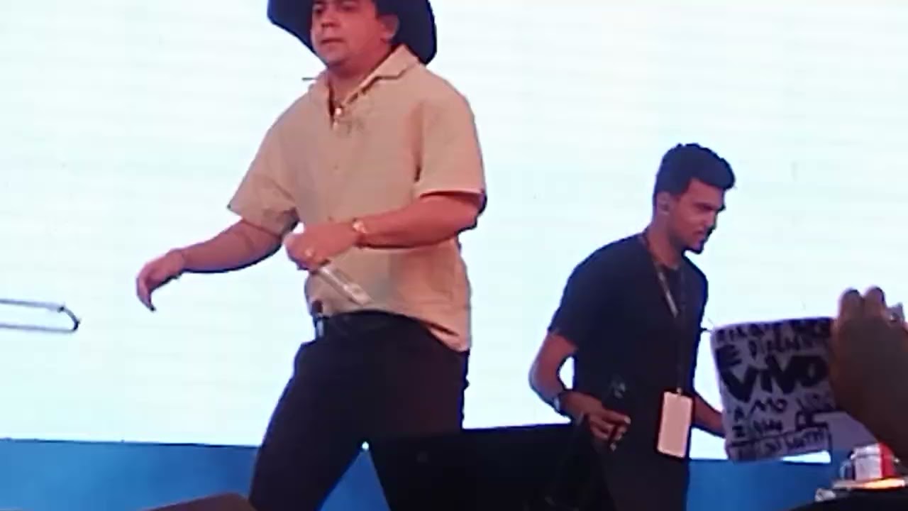 Natazinho Lima no São João de Ibirataia 2025.👏🏼🔝