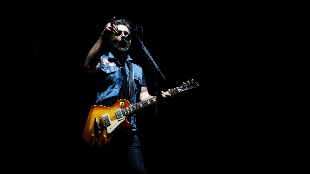 Molotov - Gimma tha power - Palacio de los Deportes 09 09 16