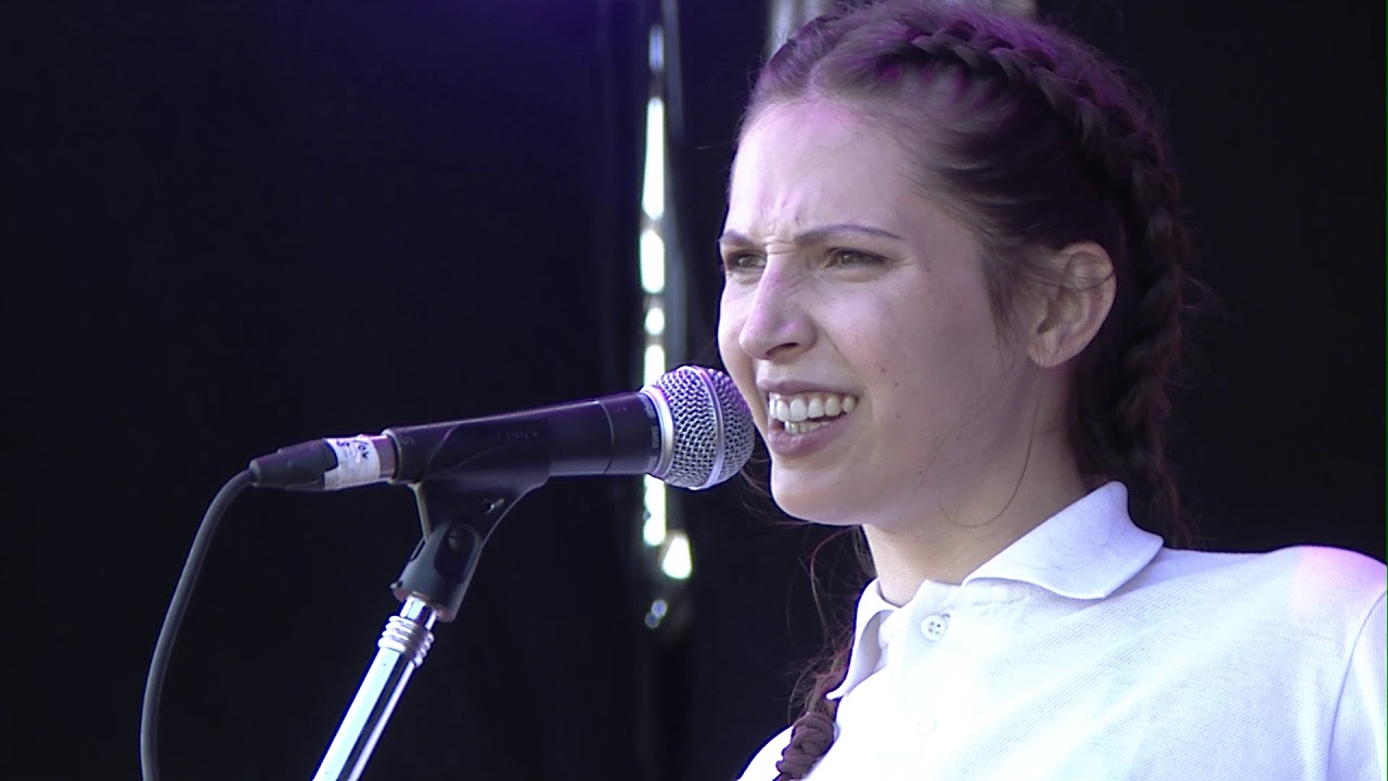 Conociendo Rusia en el Lollapalooza Argentina 29/03/19 parte 1