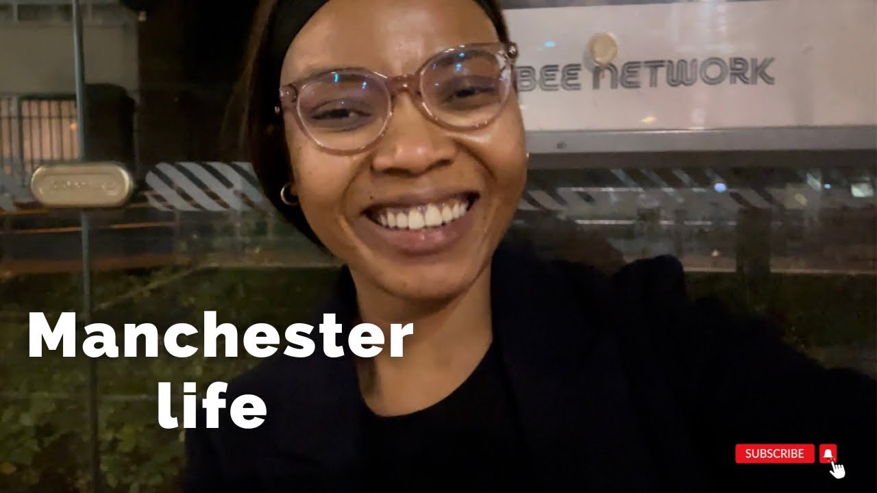 Life as a 30 year old living in Manchester