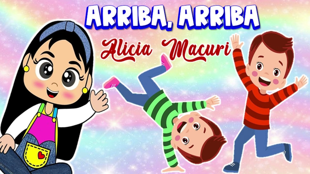 14 ARRIBA, ARRIBA