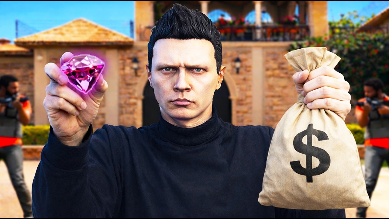 This Ended Up Making Me $5,000,000 in GTA 5 Online