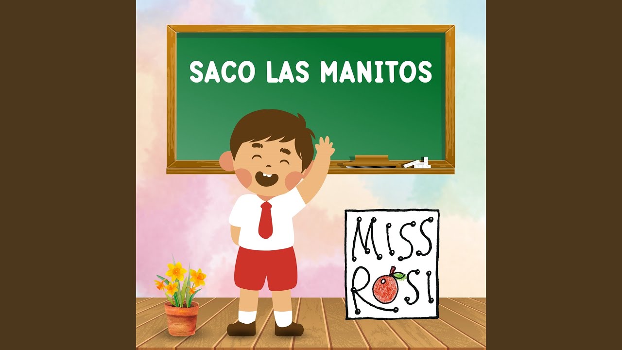 Saco las manitos