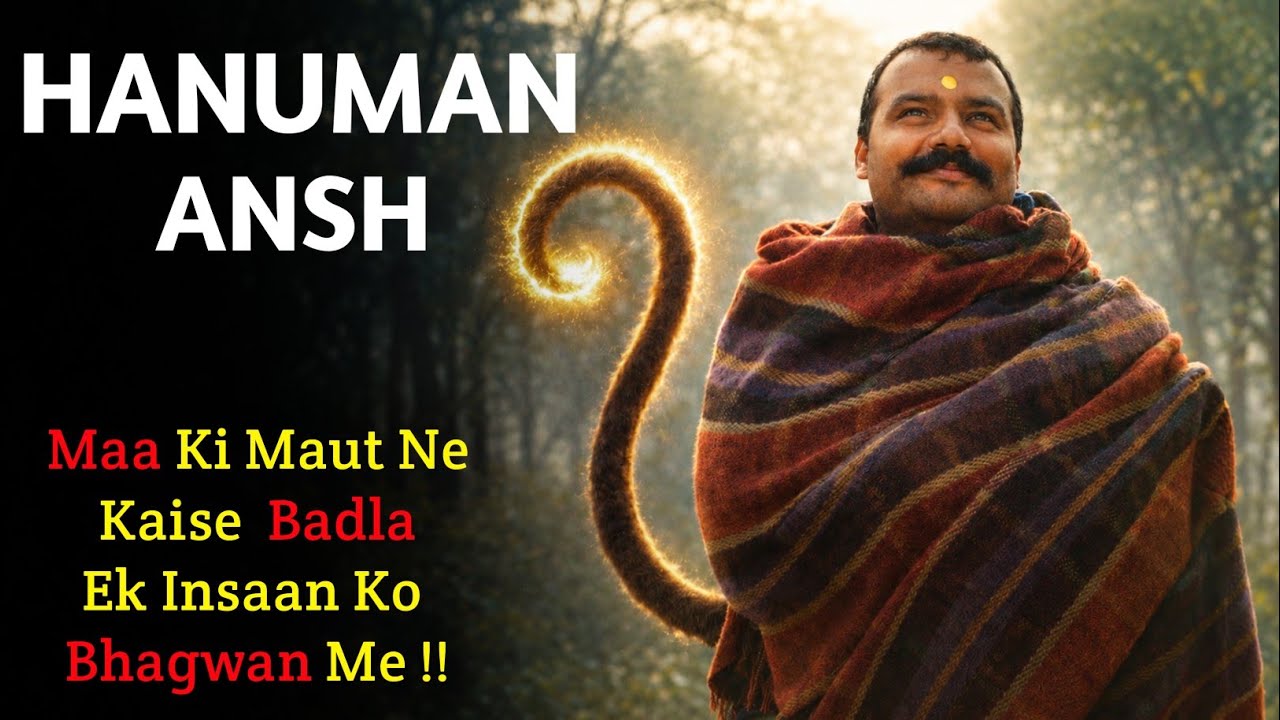 Hanuman Ansh 2026 Movie Explained In Hindi | Ending Explained | Filmi Cheenti