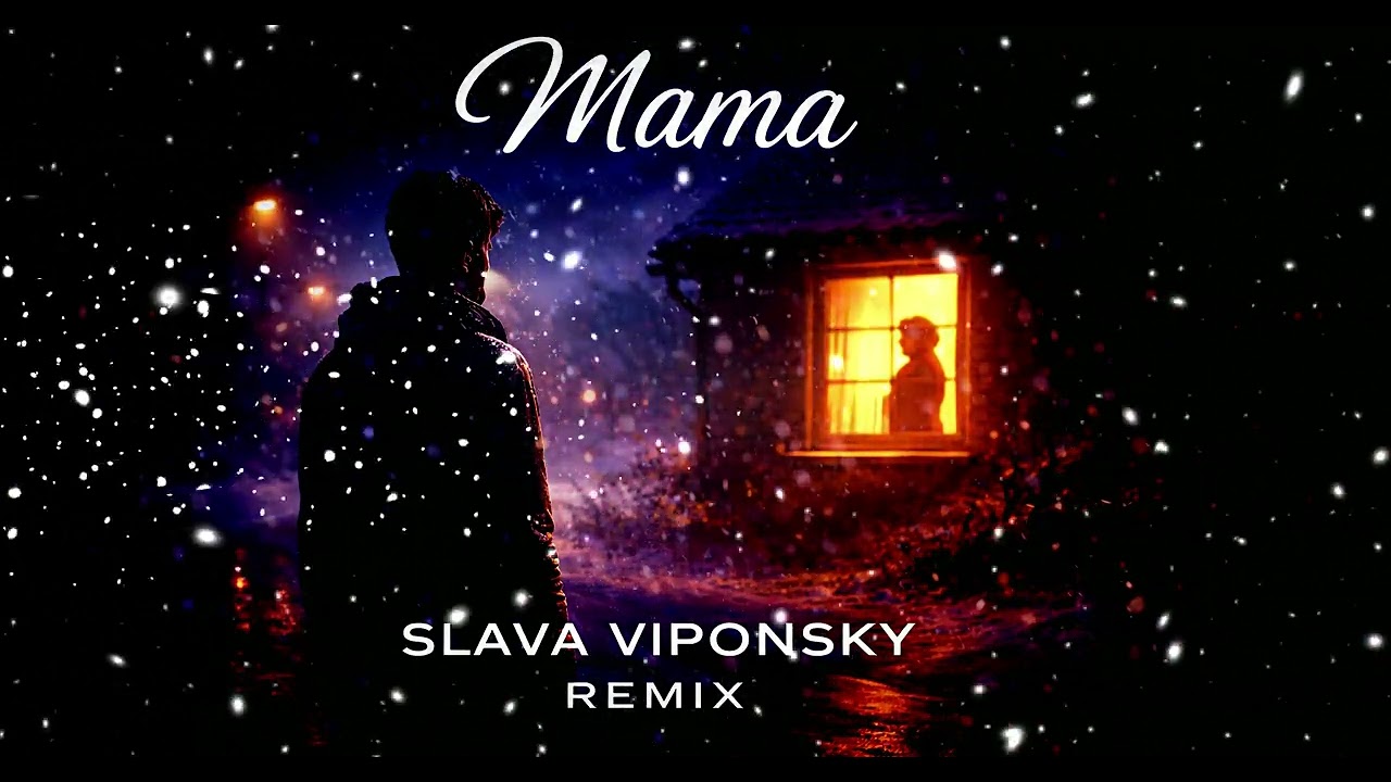 Slava Viponsky — Mama (Remix)