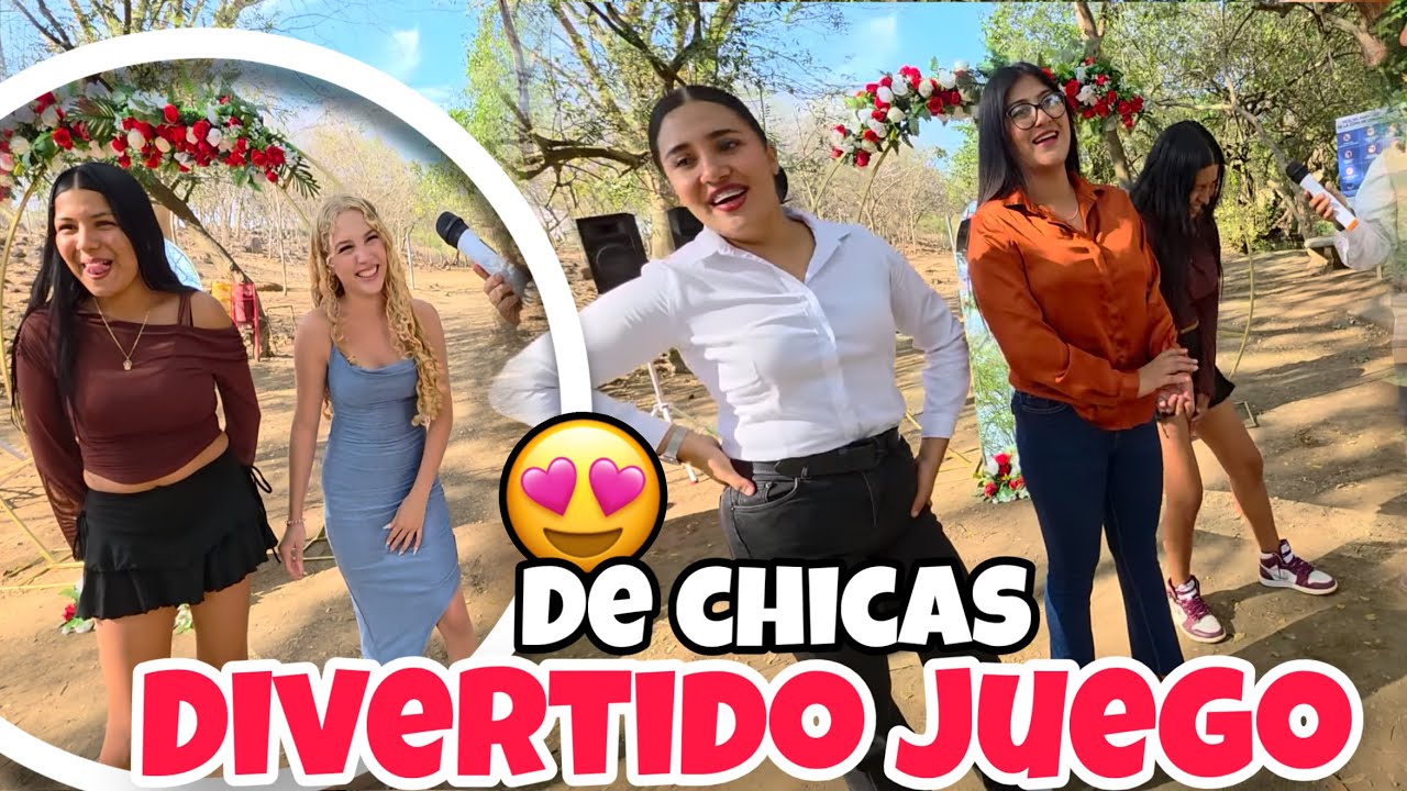 Se Enfrentan Las Chicas😱De Ambos Canales Quien Es buena Para😳