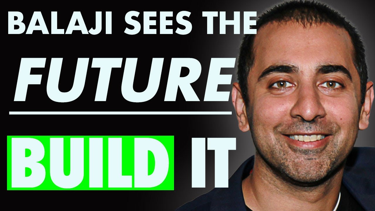 #48 Balaji’s Most Epic, Personal, In-Depth Interview Ever (Transhumanism, Investing, and more)