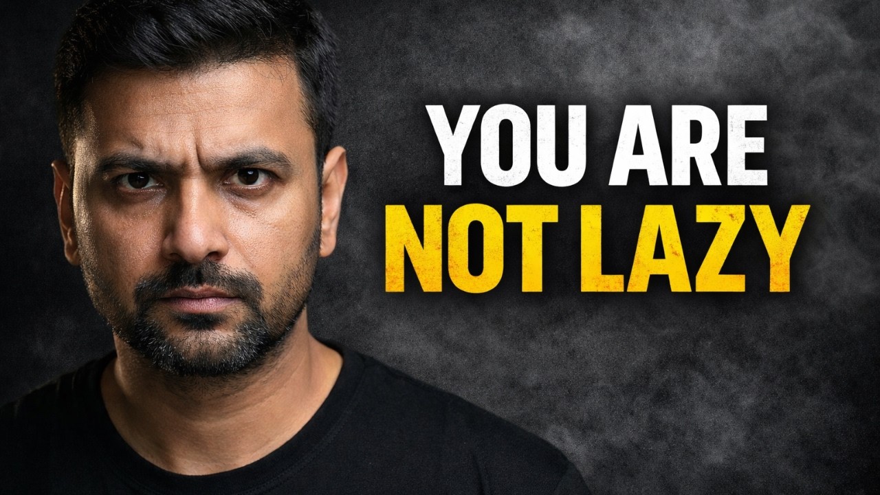 Motivation नहीं, Discipline आपकी Problem है | CoachPRS