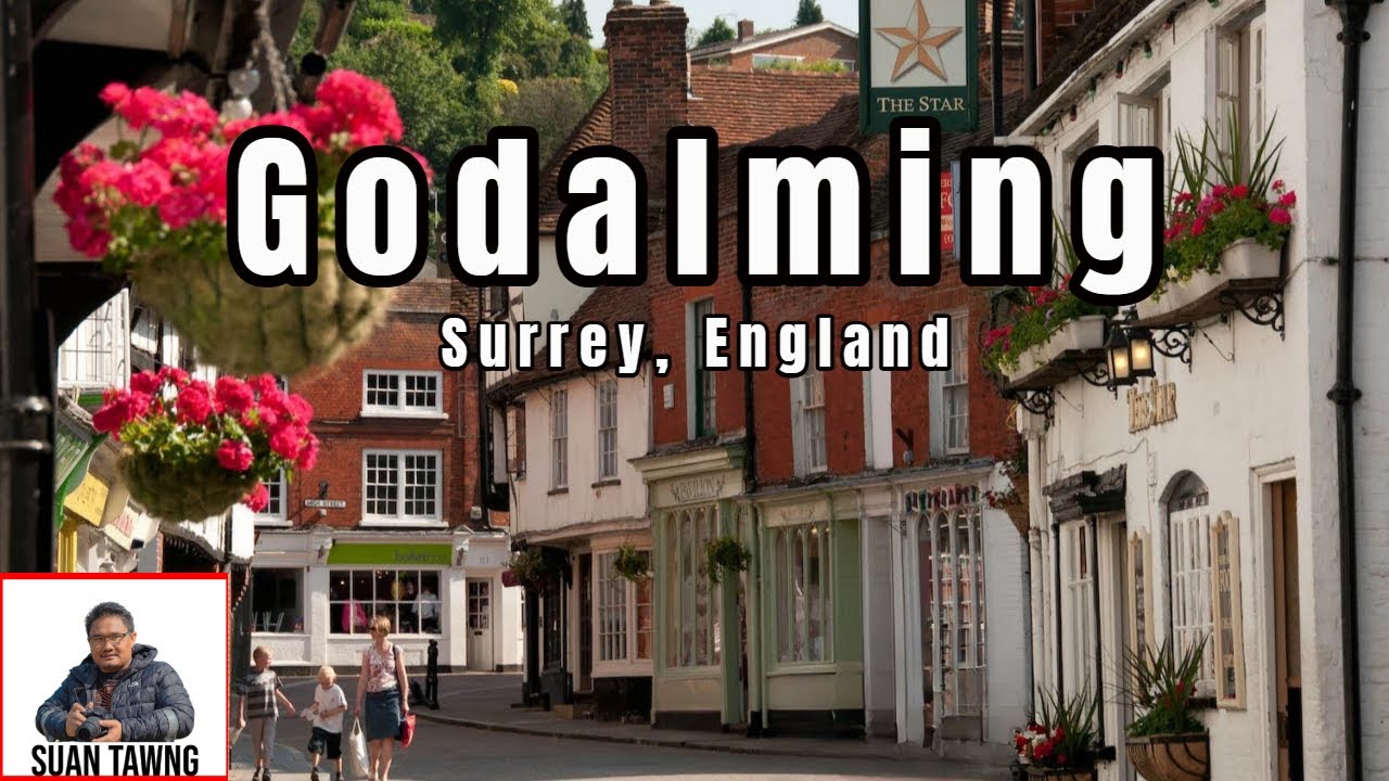 Godalming - Surrey, ENGLAND