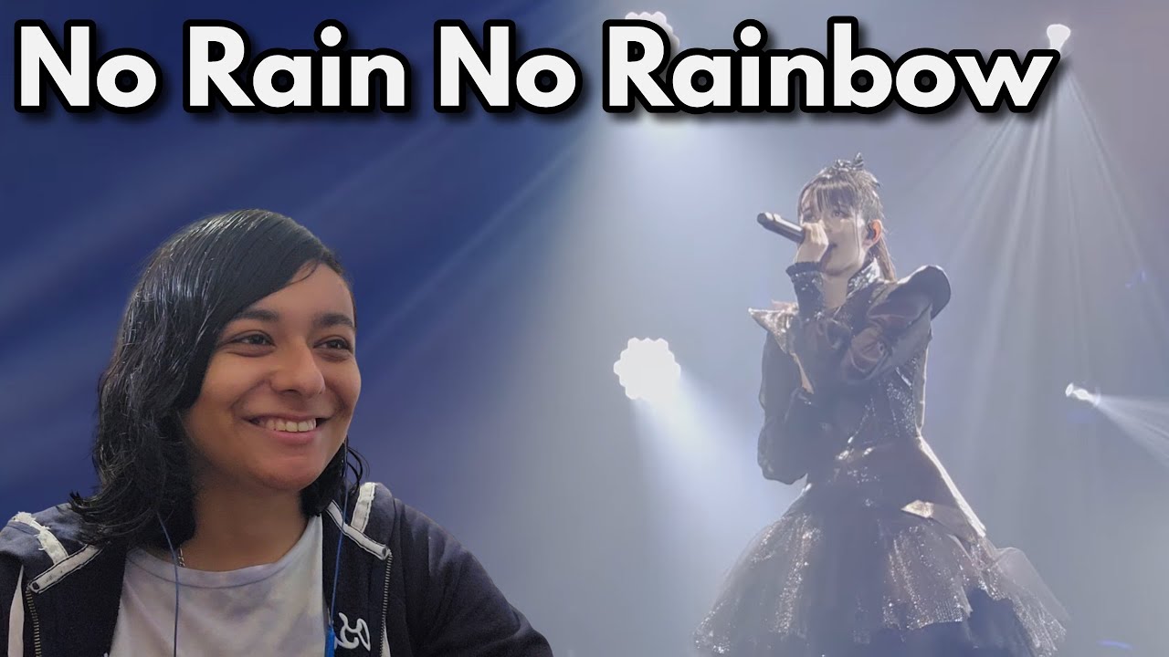 BABYMETAL - No Rain, No Rainbow (Live at Legend S 2017) Reaction