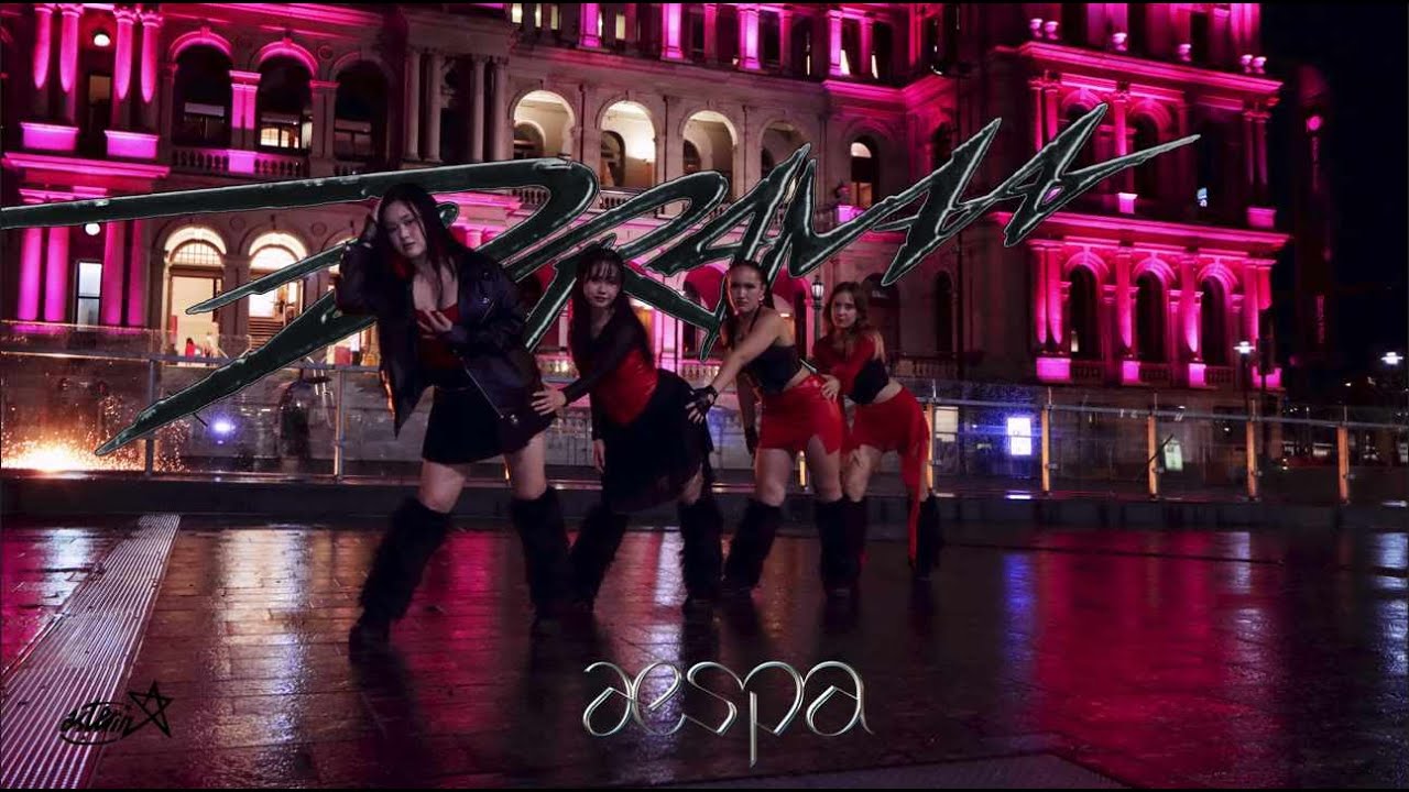 [KPOP IN PUBLIC] AESPA(에스파) DRAMA One Take by ASTERIN
