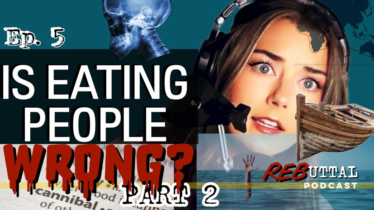 Is Eating People Wrong? PART 2