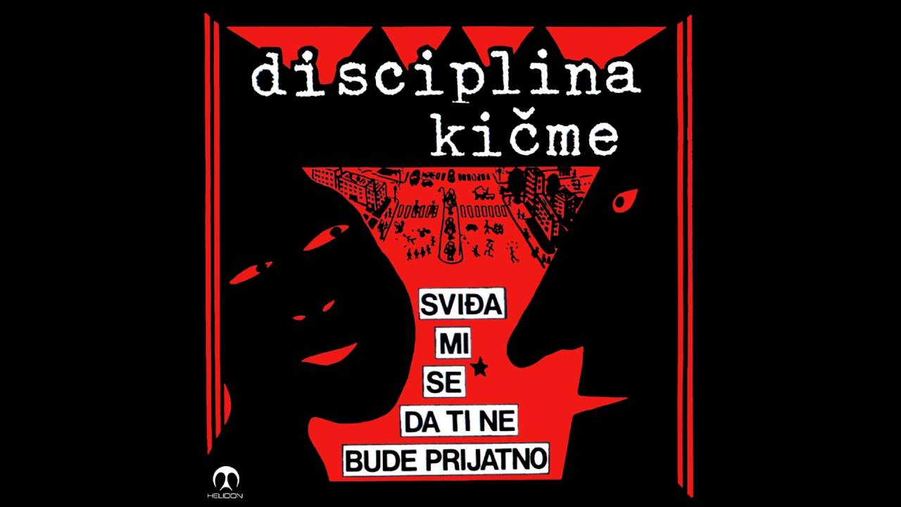 Disciplina Kičme - Uživaj (HD)